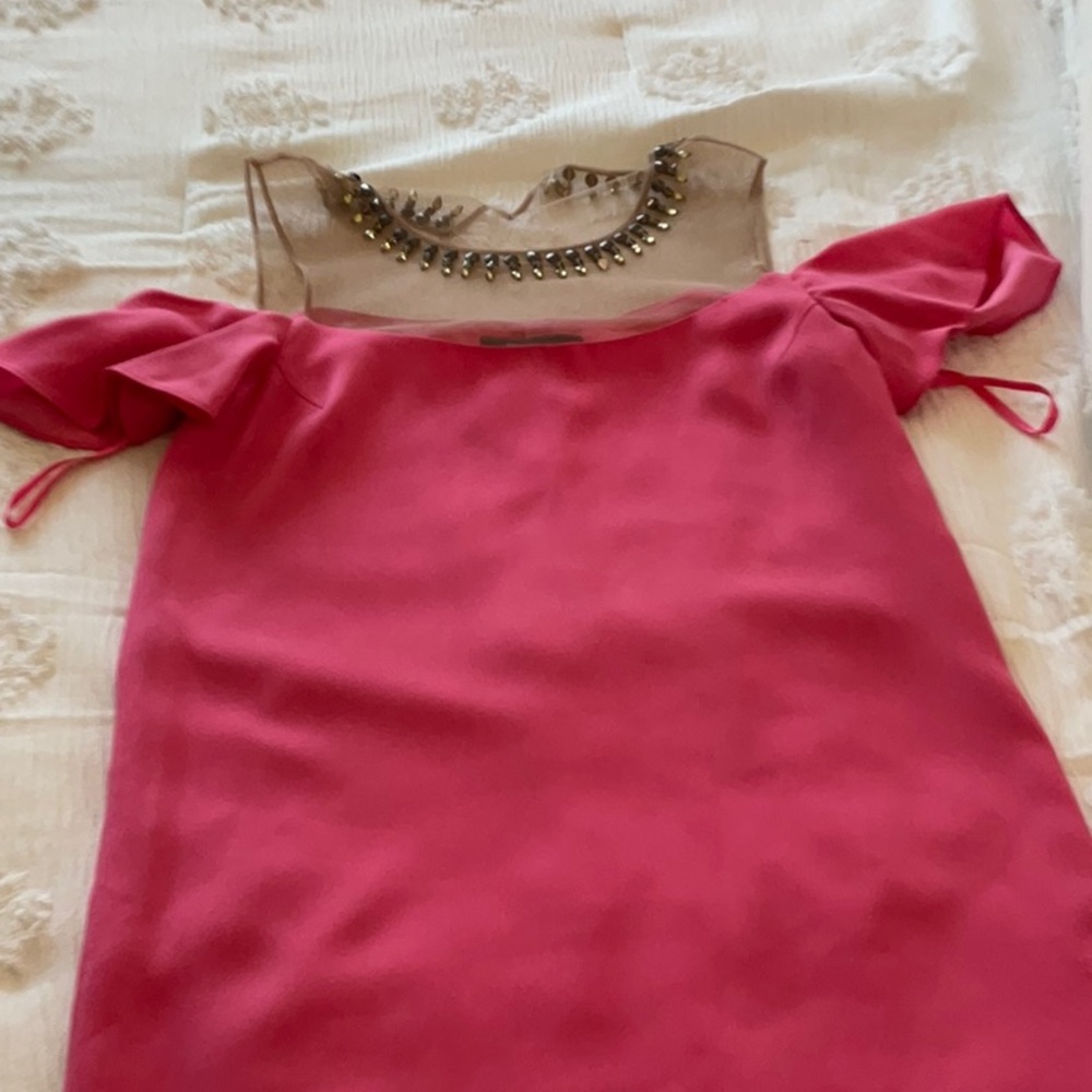 Vintage Mod Cocktail Dress